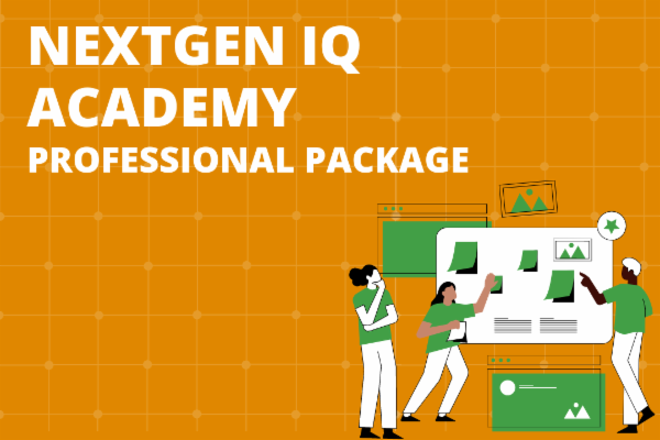 NEXTGEN iQ Academy - Professional cover