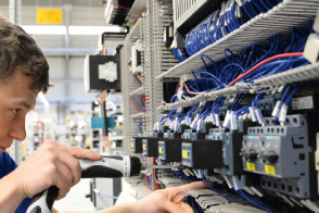 Electro Technical Officer cover