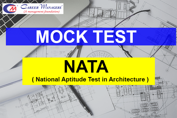 NATA Mock Test | Ace Your Architecture Exam cover