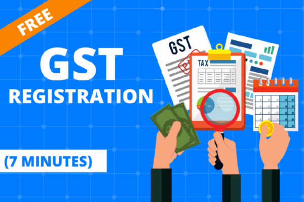 GST REGISTRATION cover