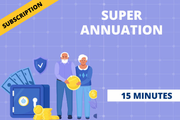 SUPERANNUATION cover