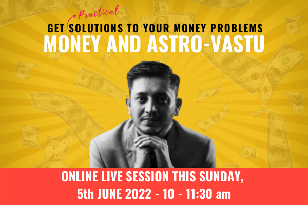Money and Astro-Vastu cover