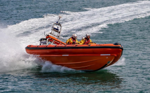 Proficiency in Survival Craft other than Fast Rescue Boat cover