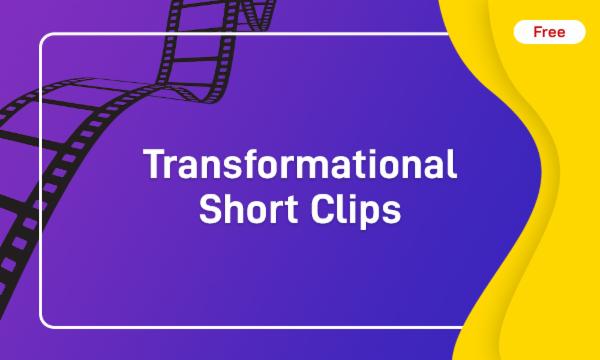 Transformational Short Clips cover