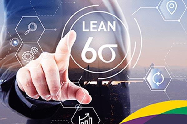 Lean Six Sigma Black Belt cover