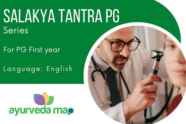 SALAKYA TANTRA PG cover