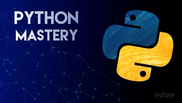 Python Mastery cover