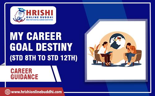 My Career Goal Destiny cover