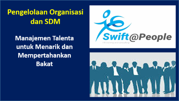 Manajemen Talenta untuk Menarik dan Mempertahankan Bakat cover