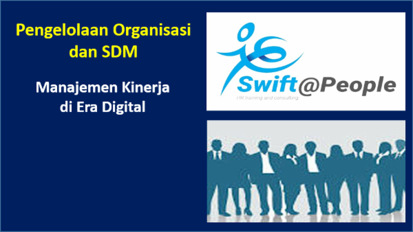 Manajemen Kinerja di Era Digital cover