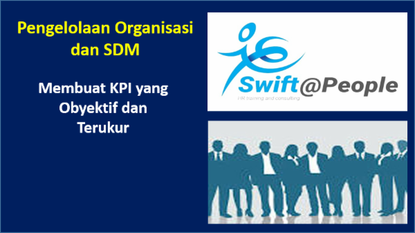 Membuat KPI yang Obyektif dan Terukur cover