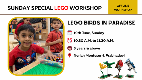 Birds In Paradise - Prabhadevi cover