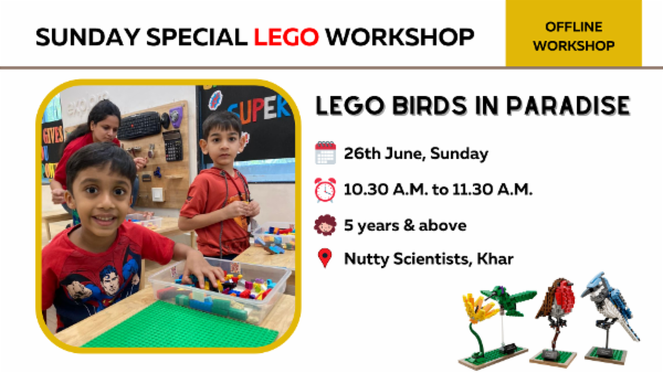 Birds In Paradise - Khar cover