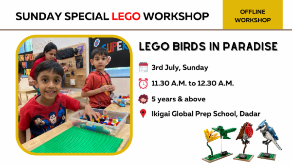 Birds In Paradise - Dadar cover