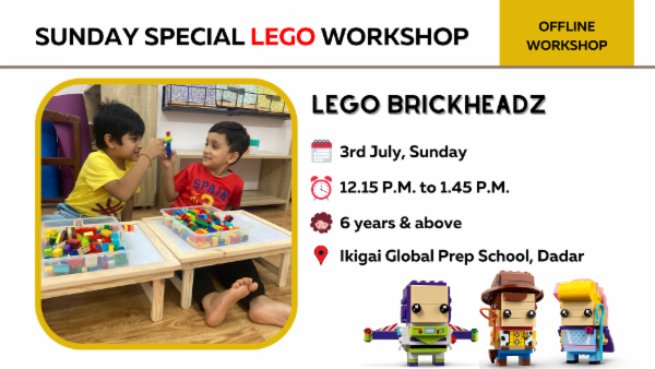 LEGO BrickHeadz - Dadar cover