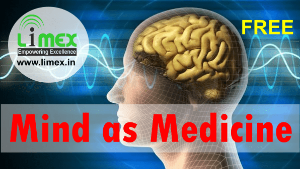Mind as Medicine - (FREE) cover