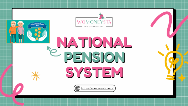 National Pension System cover