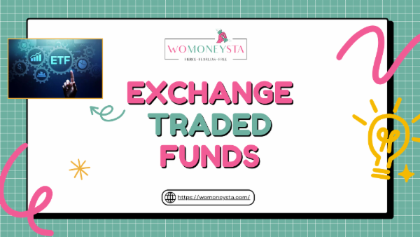 Exchange Traded Funds cover