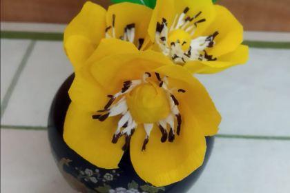 Recording - Wild Rose Flower Making cover