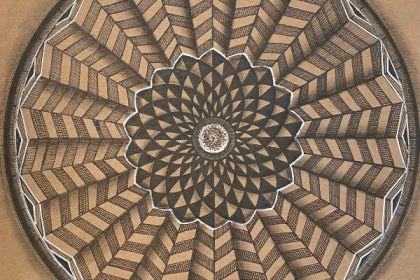 Recording - 3D Torus Mandala Workshop cover