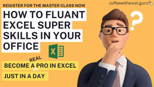 07. How to flaunt Excel Super Skills in Your Office cover