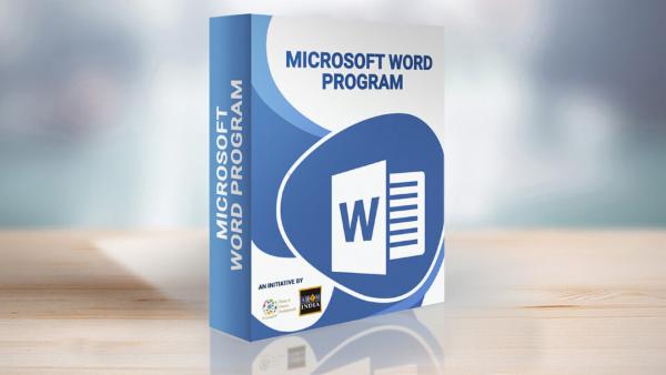 Microsoft Word Program