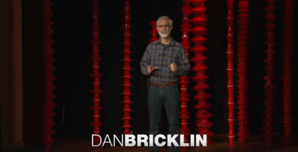 [ Free ] Listen to the Founder of the Spreadsheet cover