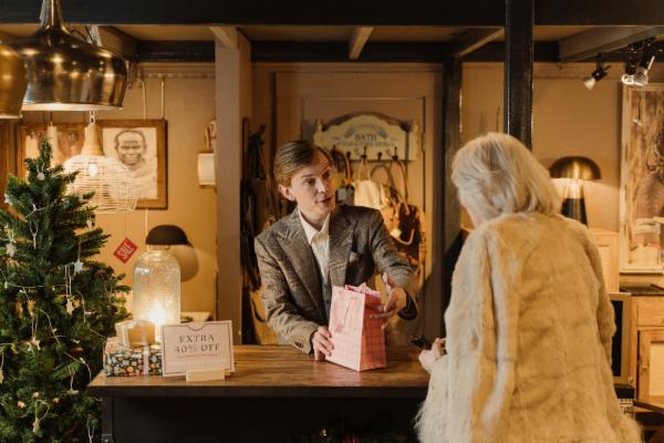 In-Person Sales cover