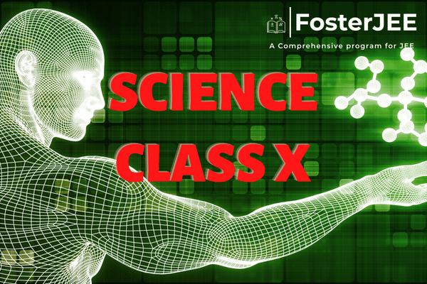 Science Class X cover