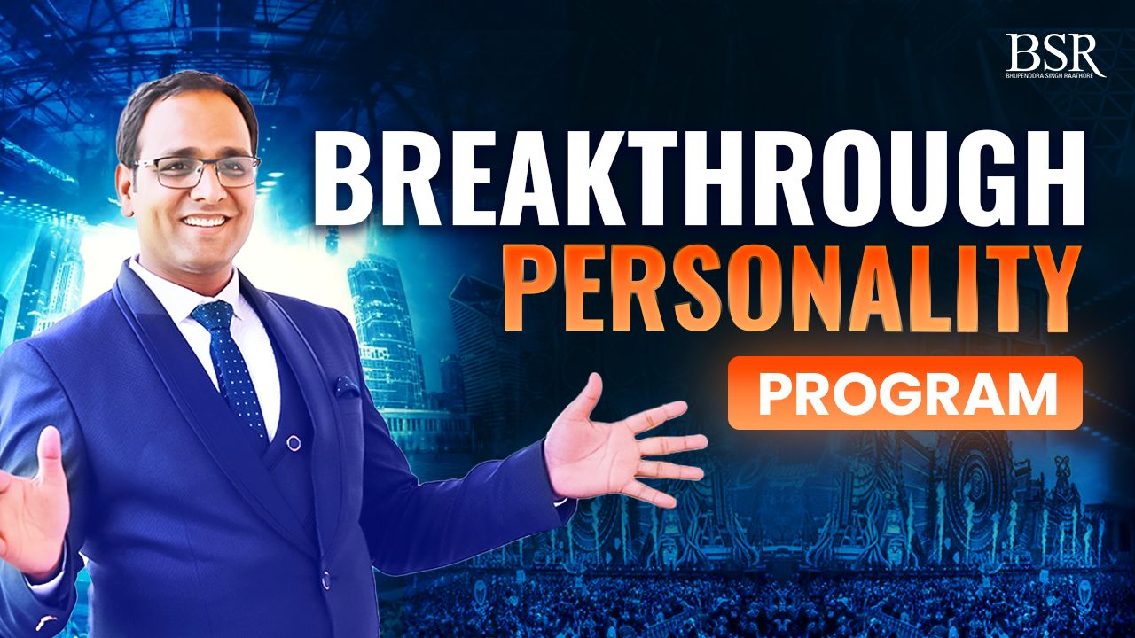 Breakthrough Personality + Bonus Courses Package (Main) cover