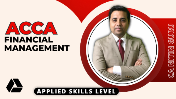 ACCA Financial Management-Google Drive Classes cover