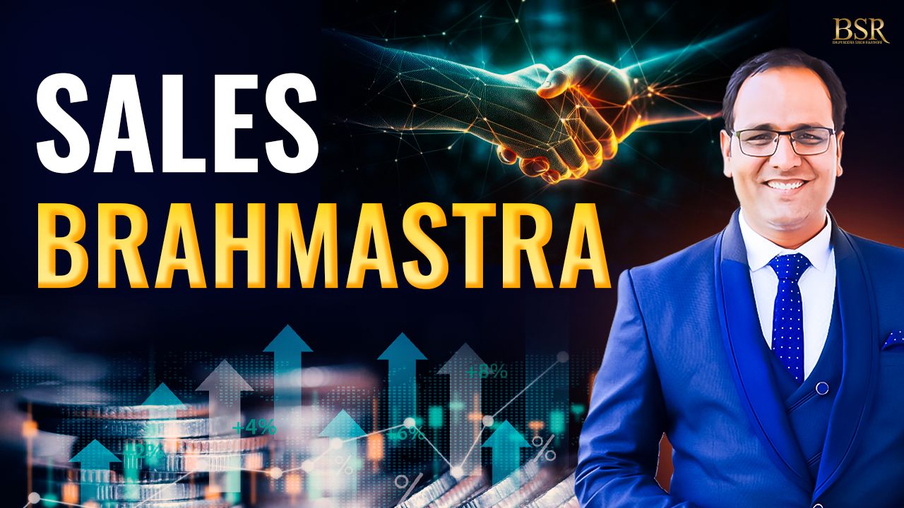 Sales Brahmastra by BSR + Bonus Courses Package (Main) cover