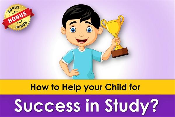 How to Help your Child for Better Results in Study? cover