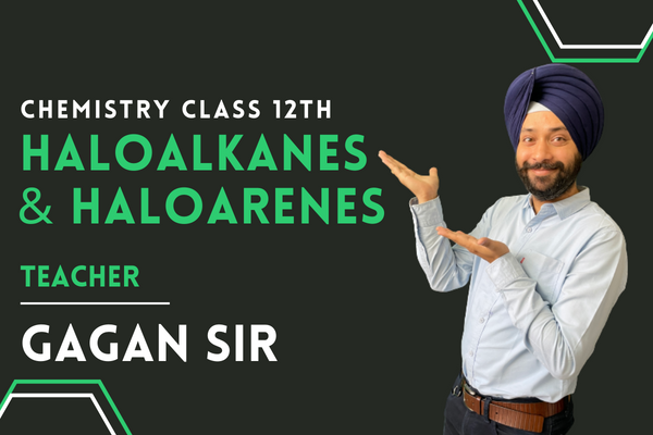 haloalkanes and Haloarenes cover