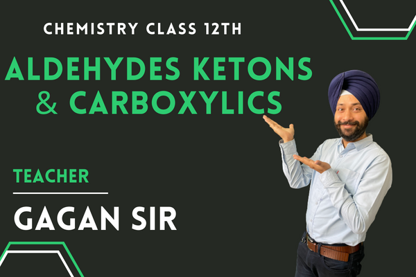 Aldehydes Ketones and Carboxylics cover