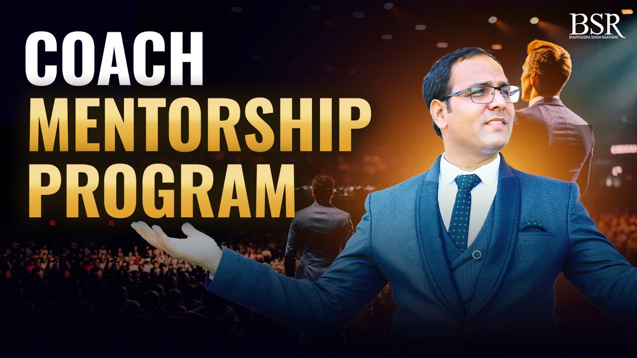 BSR's Coach Mentorship Program + Bonus Courses cover