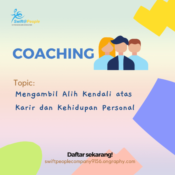 Mengambil Alih Kendali Atas Karir dan Kehidupan Personal cover