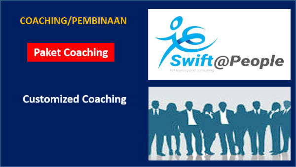 Customized Coaching cover