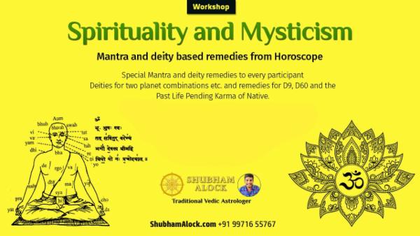 Spirituality and Mysticism Astrology cover