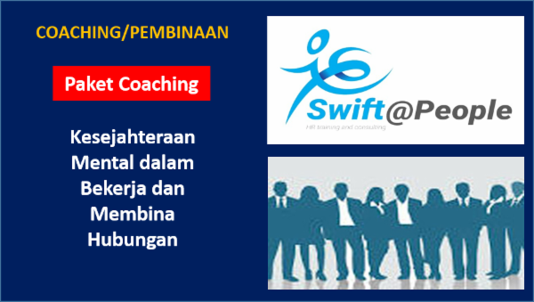 Kesejahteraan Mental dalam Bekerja dan Membina Hubungan cover