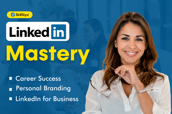 LinkedIn Mastery: The Ultimate Guide to Career & Personal Branding cover