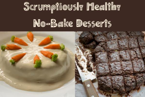 Healthy No-Bake Desserts Masterclass cover