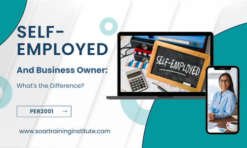 Self-Employed and A Business Owner: What's the Difference? cover