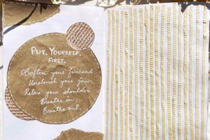 Recording - Junk Journaling 101 cover