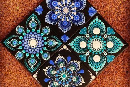 Recording - Dot Art 101 cover