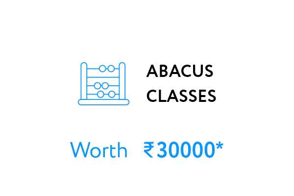 Abacus Classes cover