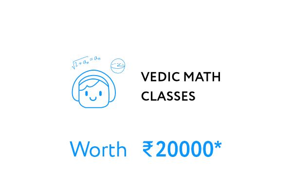 Vedic Maths Classes cover