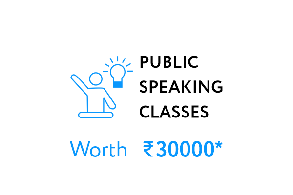 Public Speaking Classes cover