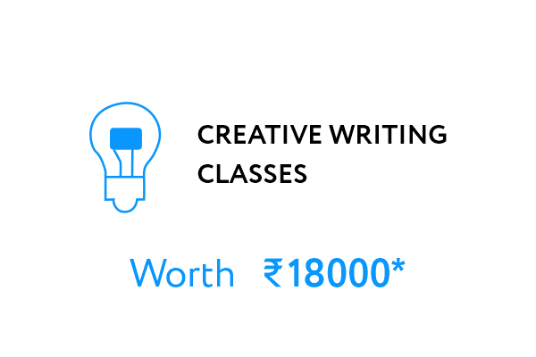 Creative Writing Classes cover