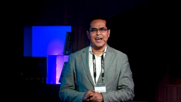 Algorithm of Happiness | Quazi M Ahmed | TEDxDaffodilU cover